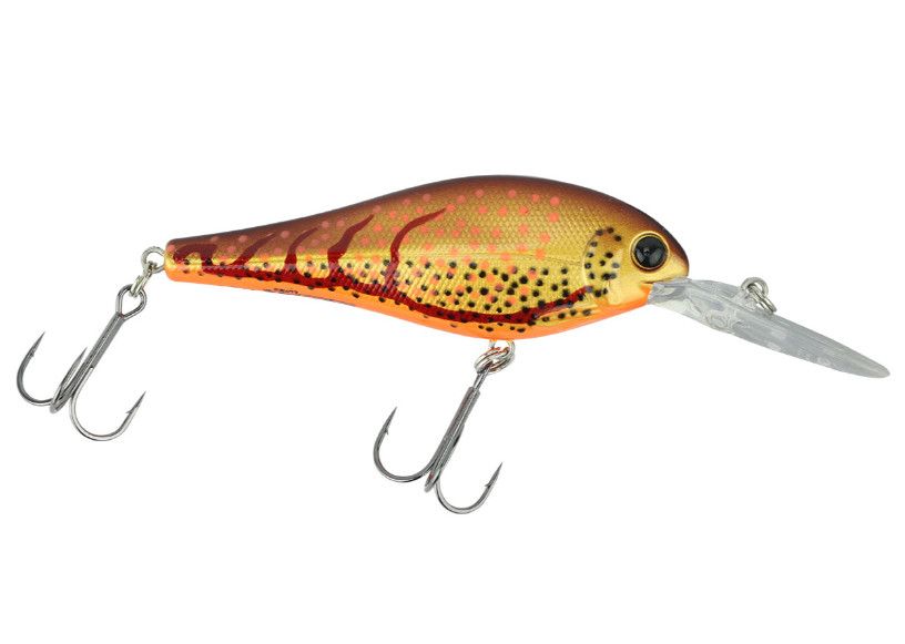 Воблер BANDIT SHAD WALLEYE 2 98