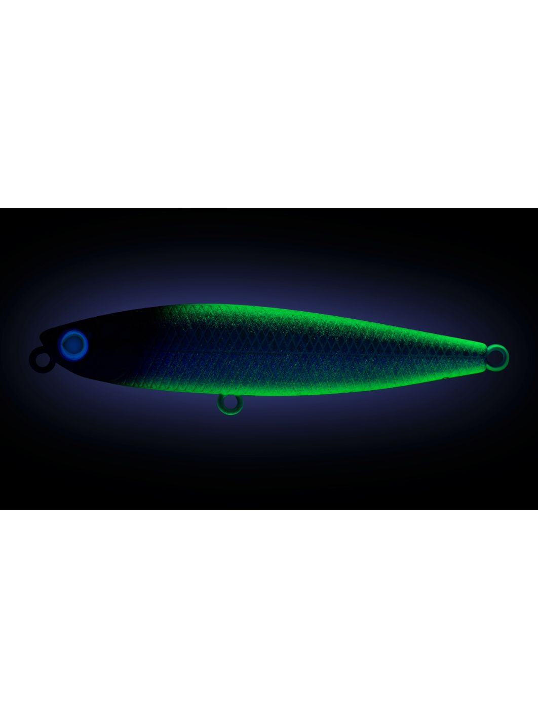 Воблер Стикбейт Strike Pro Scud Stick 70S (Slide Bait Heavy One 70),  70 мм,  16, 5 гр,  Загл. 0, 5м.-4, 0м.,  Тонущий,  цвет: X10-SBO Clown Silver,  (EG-245#X10-SBO)