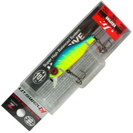 Воблер Zipbaits Khamsin Jr. SP-SR #2002