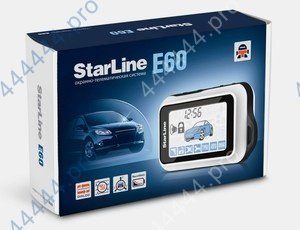 автосигнализация star line e60 dialog, обратная связь