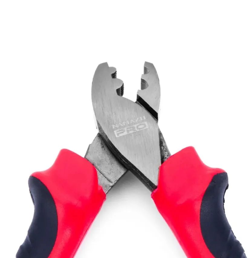 Обжимной инструмент Namazu Pro Crimpling Pliers,  L-157 мм