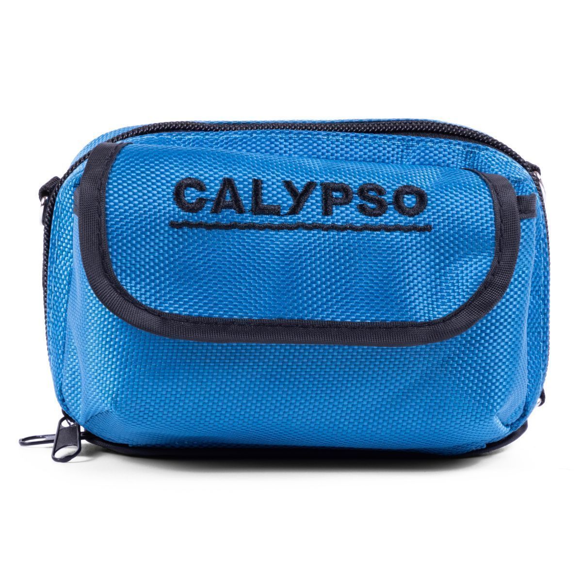 Сумка для переноски и хранения подводной камеры CALYPSO (цвет синий)