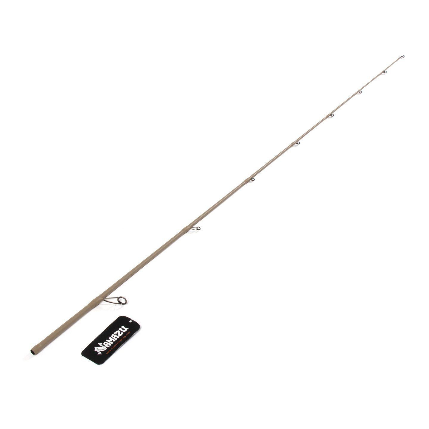 Хлыст карбоновый для спиннинга Namazu Pro SupaPull-Jack Light heavyweight IM8 2, 55 m/ 8-32 г