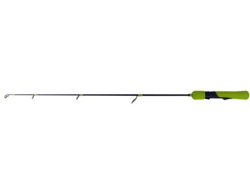 Удилище зимнее Team Dubna Vib Special Compact LIME TDVSCL-72M