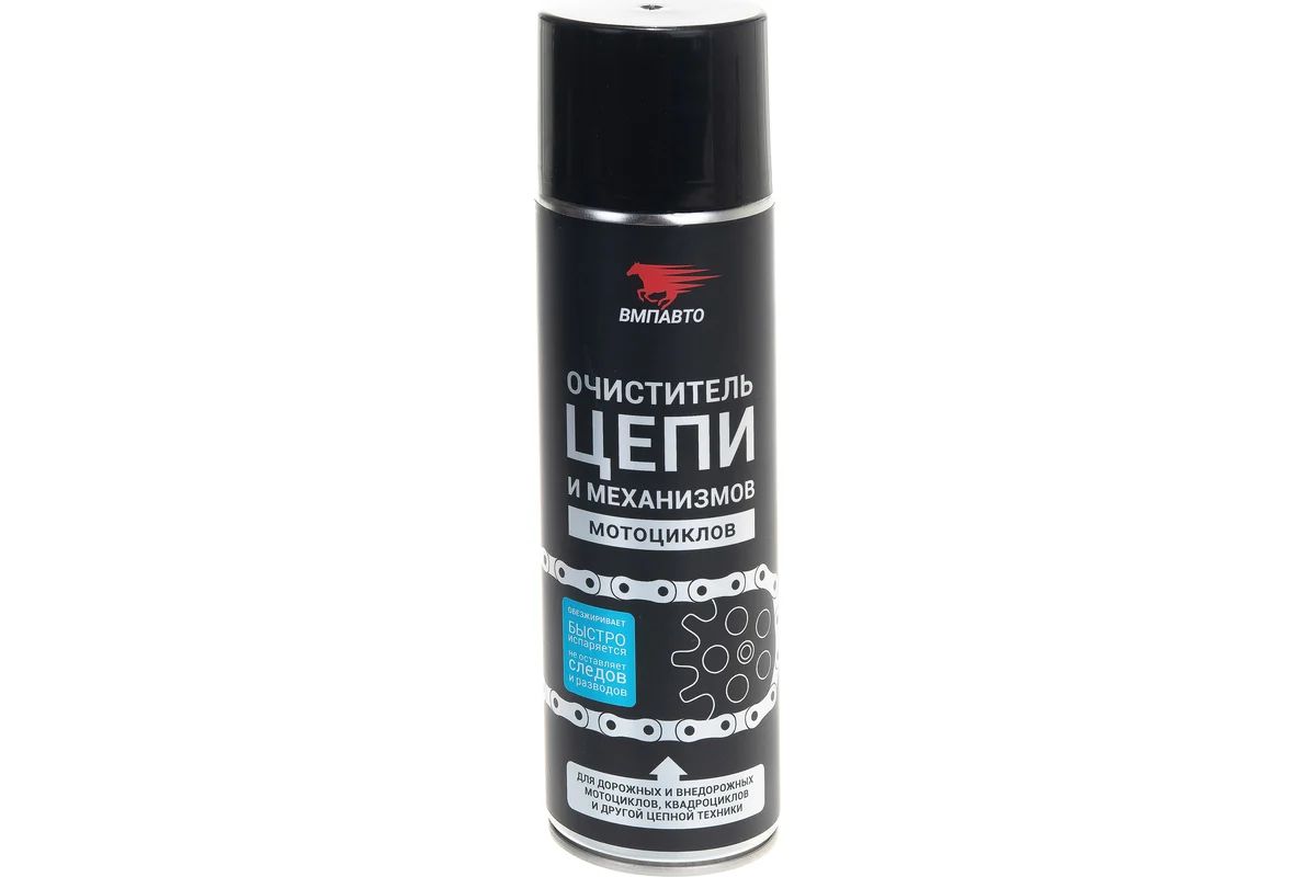 Очиститель цепи ВМПАВТО 650 ml 8410