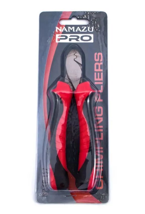 Обжимной инструмент Namazu Pro Crimpling Pliers,  L-157 мм