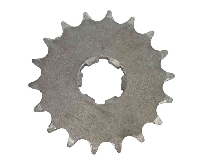 Звезда ведущая Z-13,  шлицы(6шл),  шаг 520 15, 875