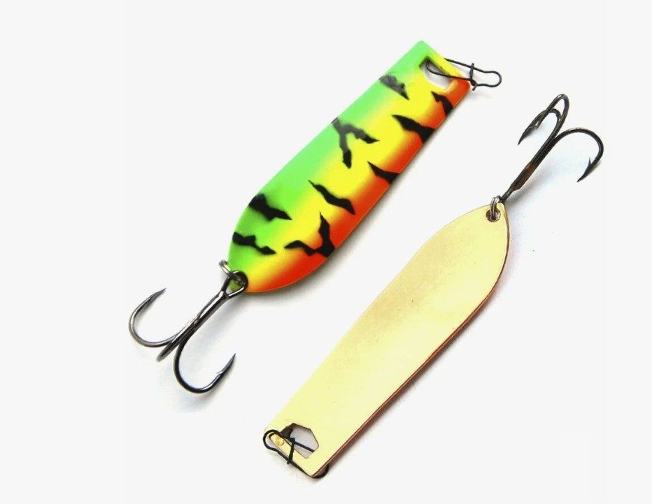 Блесна Карелия WKR08001601FT 80 мм/15.6 гр огненный тигр