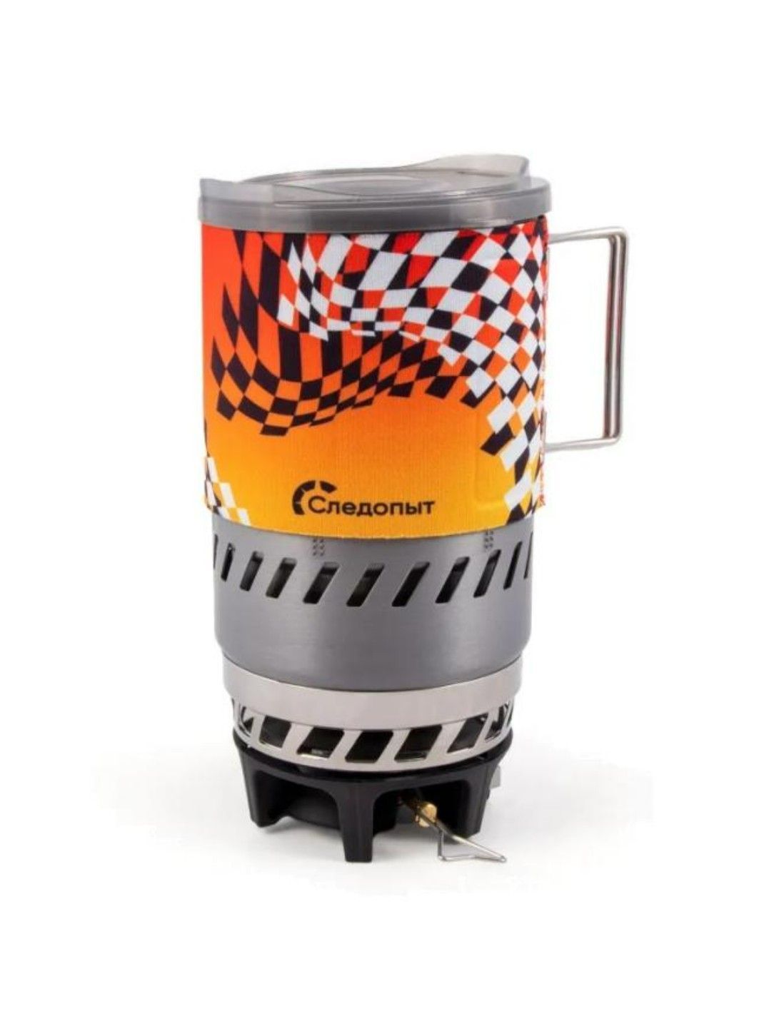 Система приготовления пищи газовая СЛЕДОПЫТ - FORZA TURBO BOIL MINI