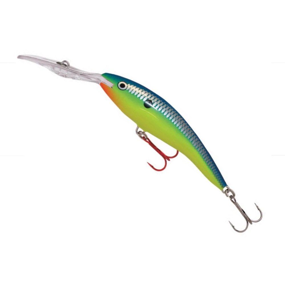 Воблер Rapala Deep Tail Dancer 09 /PRT