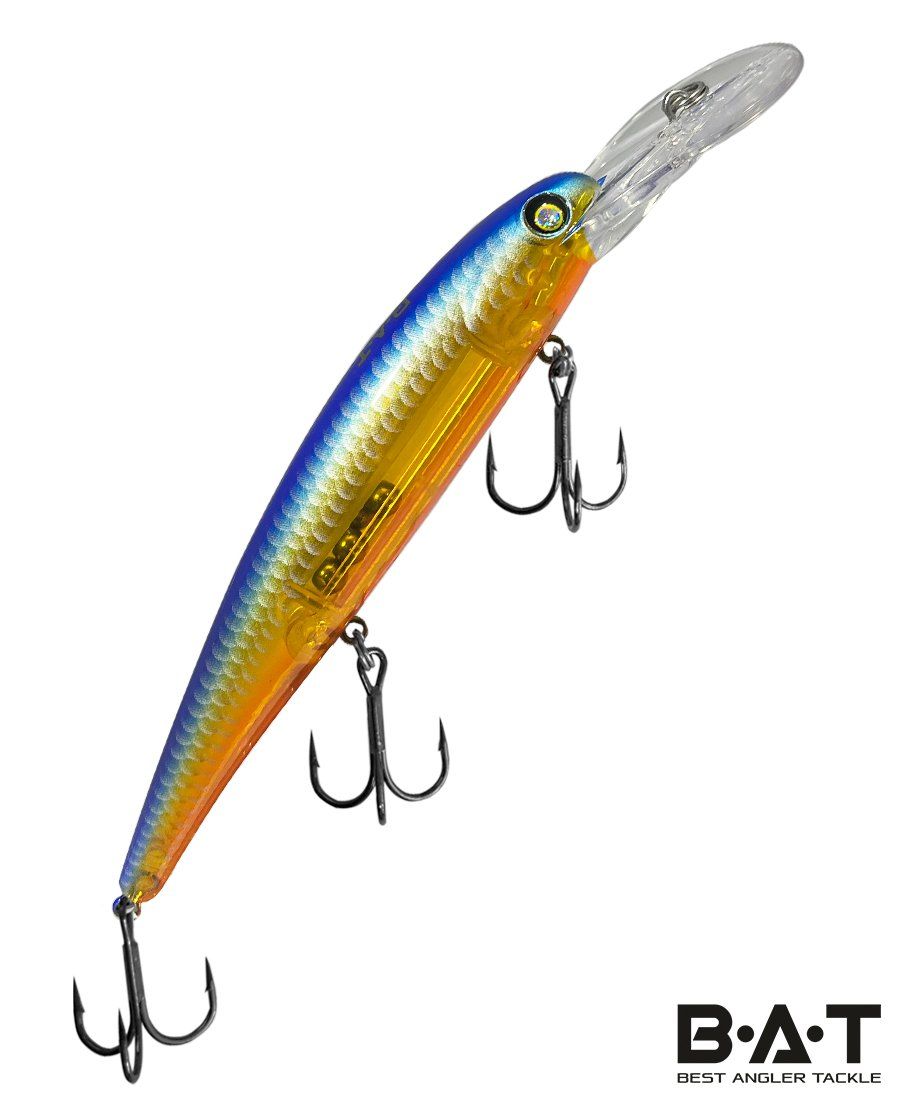 Воблер BAT Hachiro (V) BT010 (120 mm.; 19 g.; 4 m.) # B136