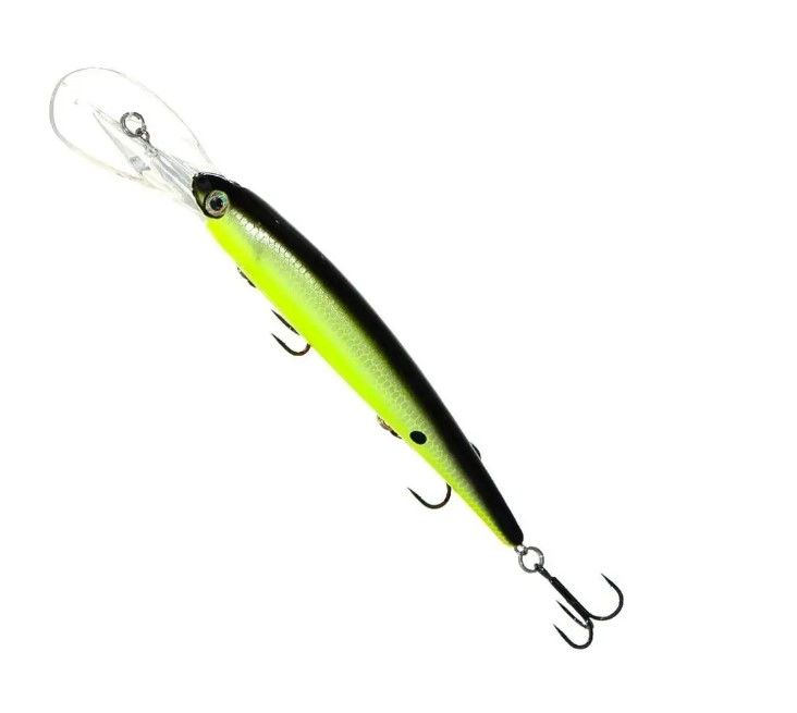 Воблер BANDIT DEEP WALLEYE D11