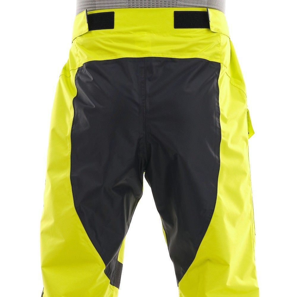 Штаны - дождевик DRAGONFLY EVO YELLOW 2023 (мембрана 10000/8000) XL