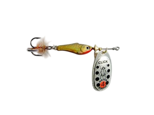 Блесна вращающаяся Minnow Fly (12, 7гр) MFC31601