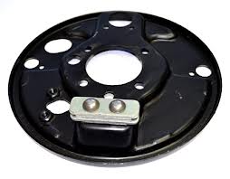 Щит тормоза ГАЗ-3302 задний левый