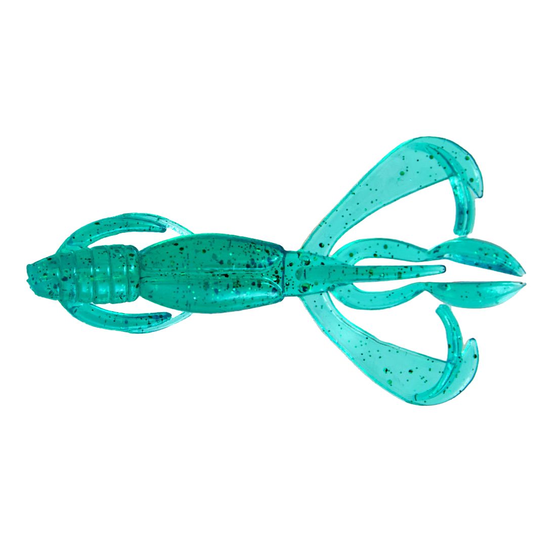 Приманка силиконовая CrazyFly (70 мм,  013,  5 шт.)