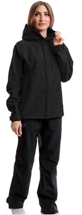 Костюм DYNAMIC LADY черный 48-50 158-164