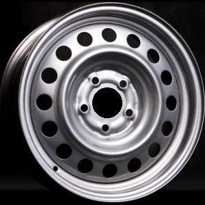 Колесный диск TREBL X40030 6.5x16/5x139.7 D98.6 ET40 silver