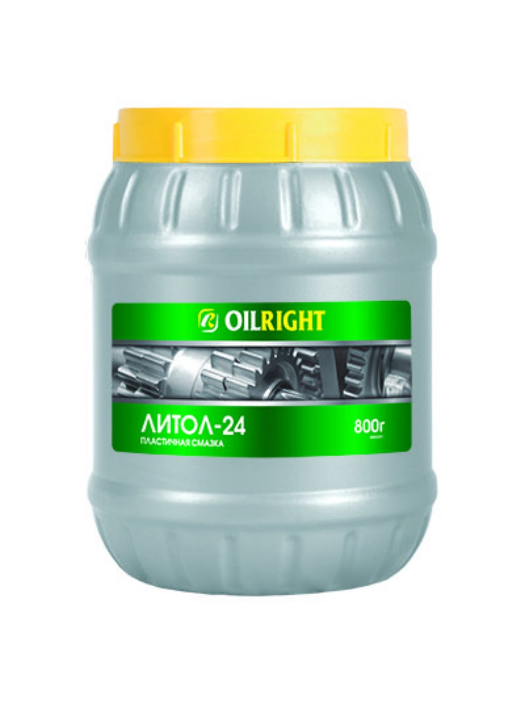 Смазка Литол-24 ОILRIGHT 800гр