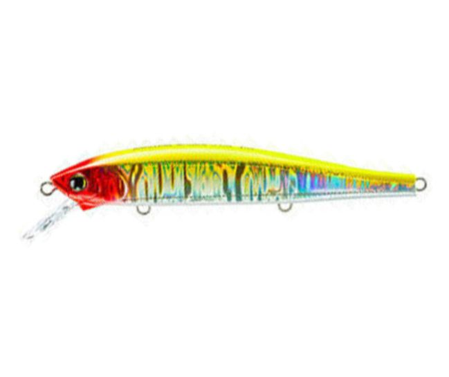 Воблер Duel Hardcore Minnow Flat 110 SP R1362-HCR