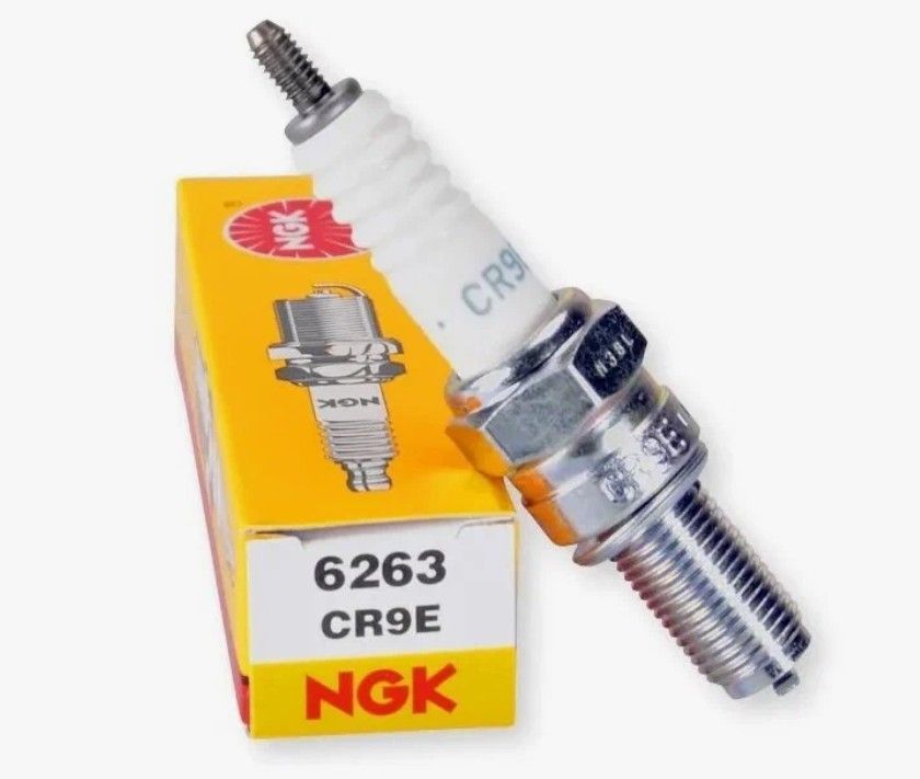 Свеча NGK CR9E 6263 