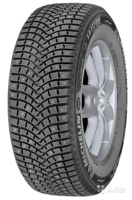 Шина Michelin Latitude X-Ice North XIN2 255/55 R19 109T шип