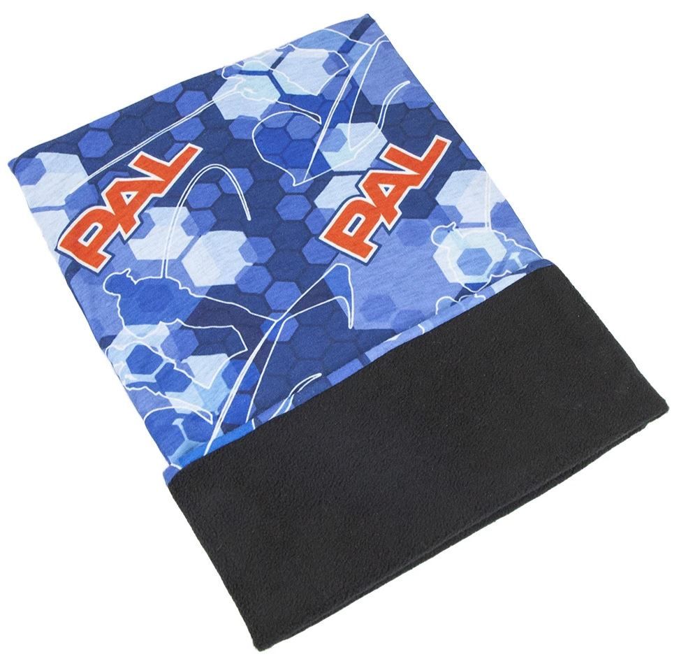 бафф зимний pal синий