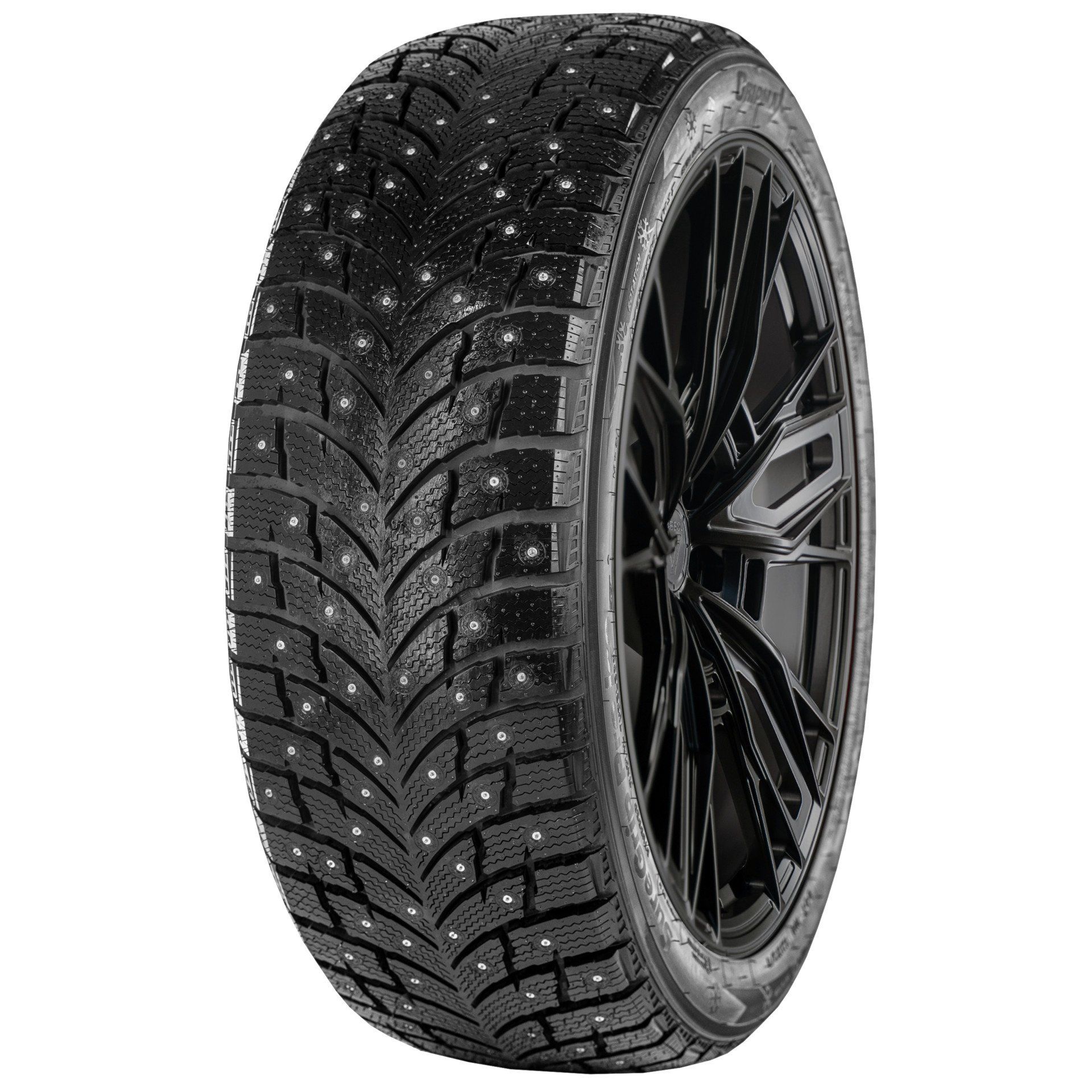 Шина Gripmax SuperGrip Pro Ice 315/35 R21 111T Шип