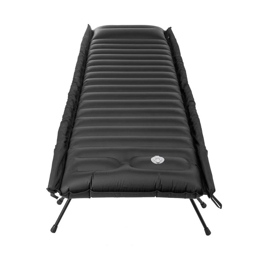 Кровать с надувным матрасом 150кг (N-Y-1001) NISUS