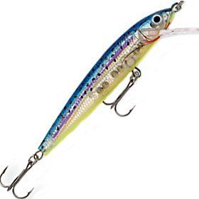 Воблер Rapala Husky Jerk 10 /GBM
