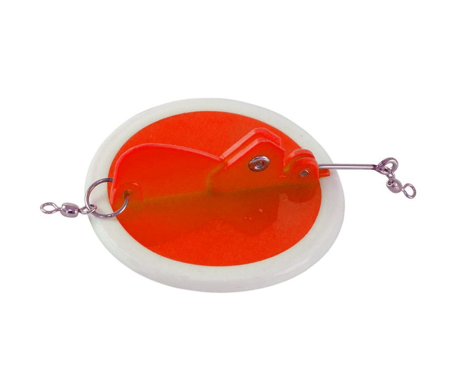 Заглубитель STA-S005-107O Dir.Diver L 107mm/20 м. Orange