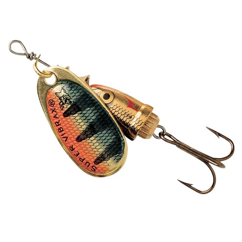 Блесна вращающаяся BLUE FOX Vibrax Shad 1 /P