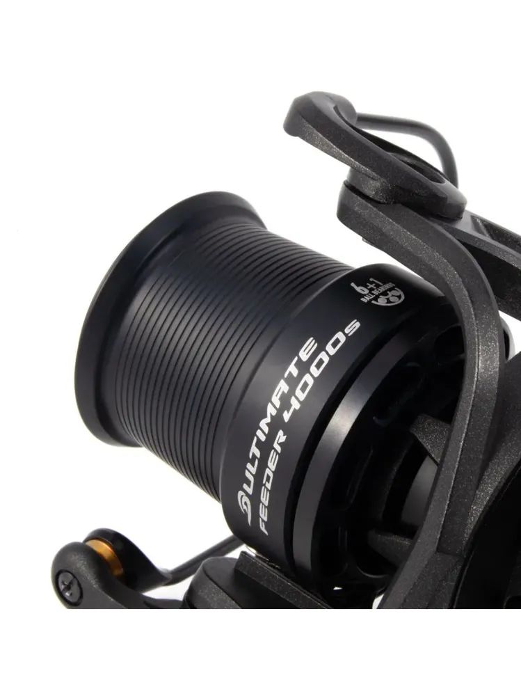 Катушка безынерционная Namazu ULTIMATE FEEDER UF4000S,  6+1 подш.,  метал. шпуля