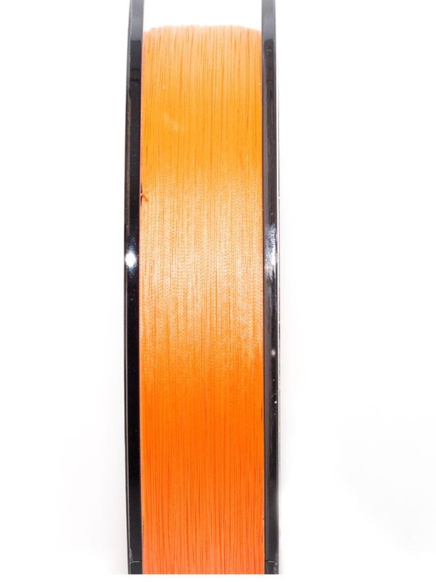 Шнур ProJig X8-Vision 0,18 мм, 14,0 кг, 150 м, оранжевый