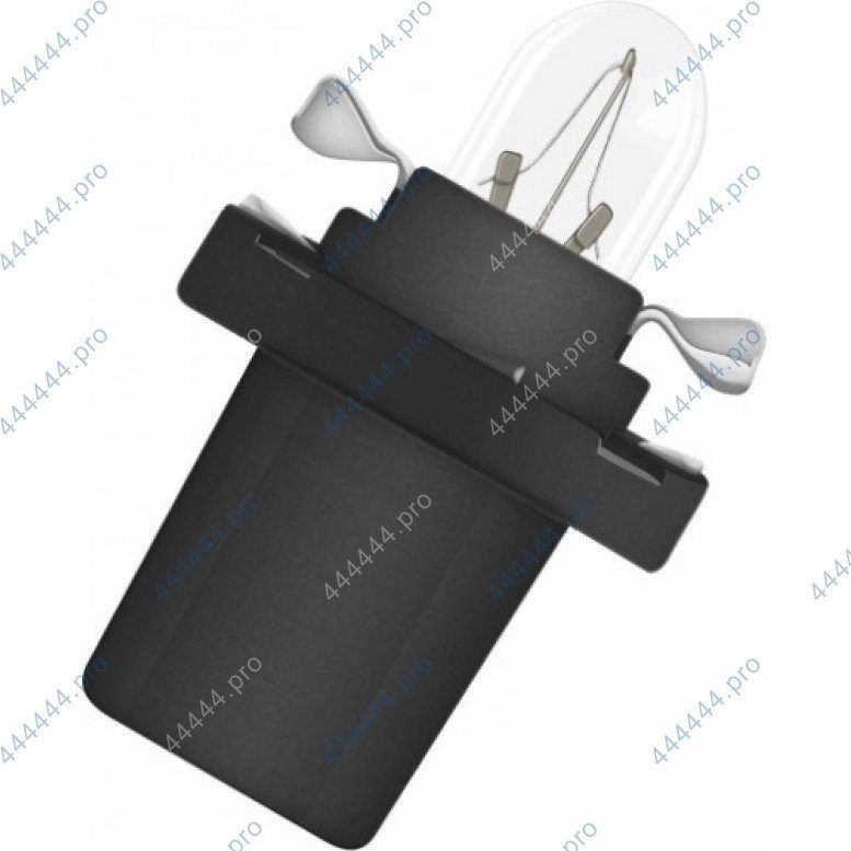 Автолампа 12-1.2W с патроном YADA (1шт.)