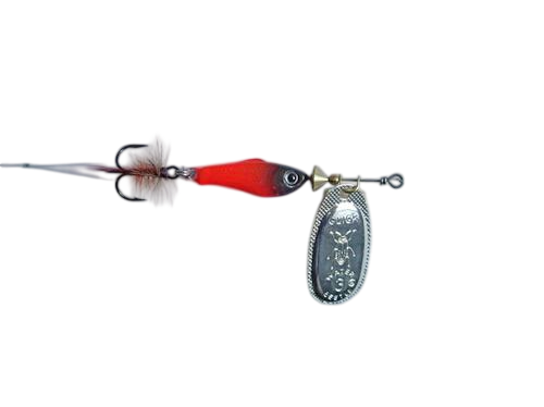 Блесна вращающаяся Minnow Fly (8, 7гр) MFC21300