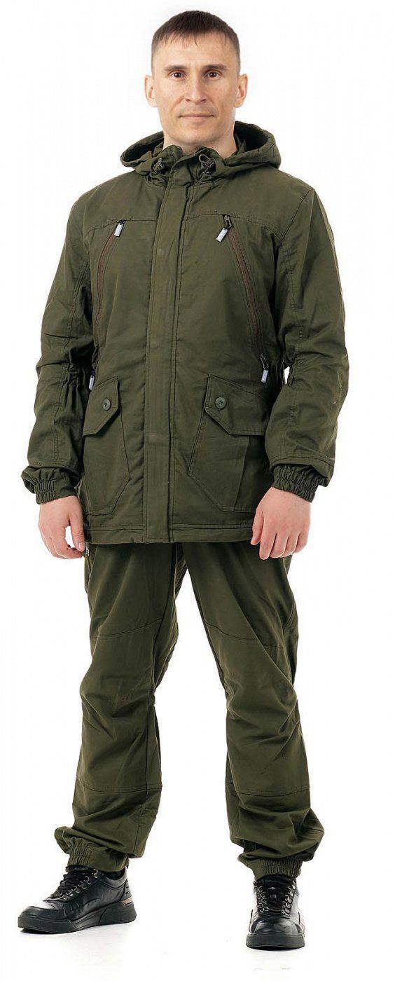 Костюм Эльбрус ORION Active,  хаки (р-р 44-46 рост 170-176) м