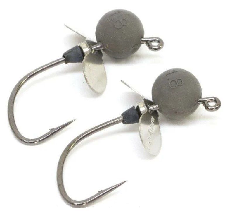 Джиг-головка Fish Arrow Whicky Head Guard /0.9g 3 шт.