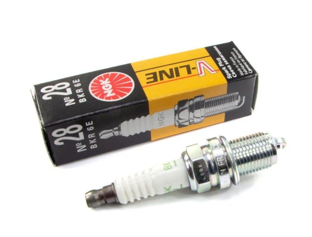 Свеча NGK BKR6E 4856/6962 