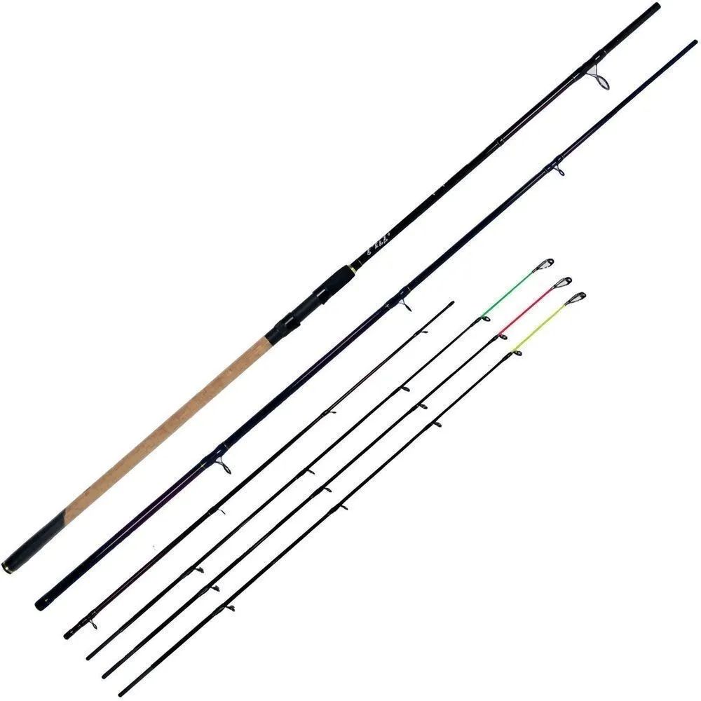 Удилище фидерное Maximus INVADER 330H 3.3 м 60/90/120 гр