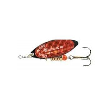 Блесна вращающаяся Mepps "Aglia Long REDBO 1,  Black