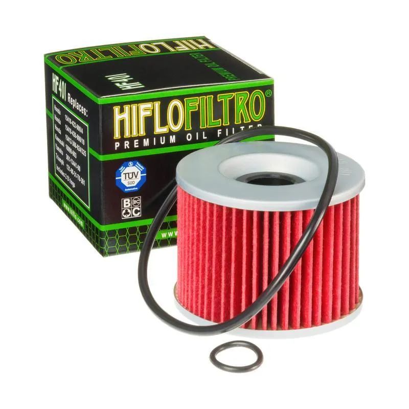 Фильтр масляный Hi-Flo HF401
