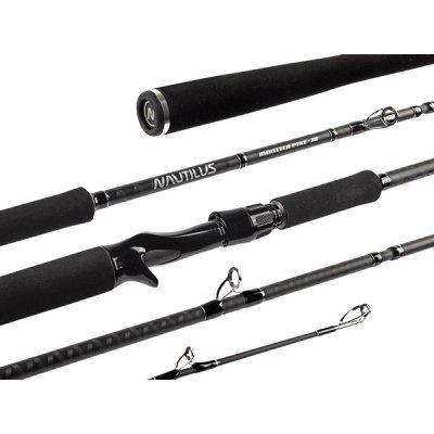 Спиннинг Nautilus Monster Pike-SB MTRPS-862XH 262см 50-150гр