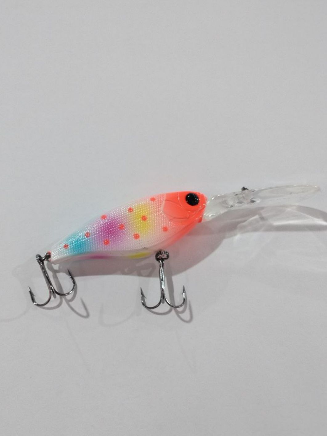 Воблер IMAKATSU SHAD 200 C2187