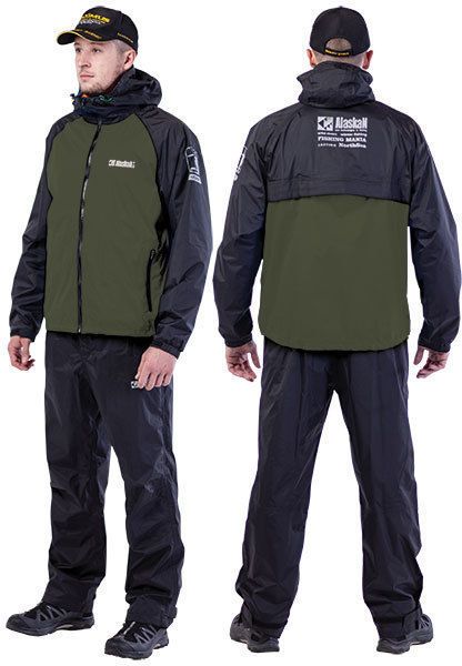 костюм alaskan storm р.m