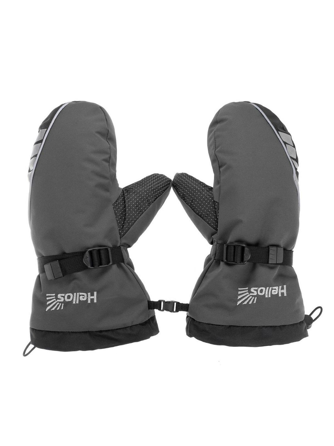 Рукавицы Sheregesh,  цв.графит р.XL Helios м