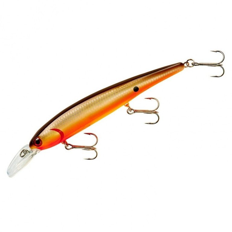Воблер BANDIT SHALLOW WALLEYE 95
