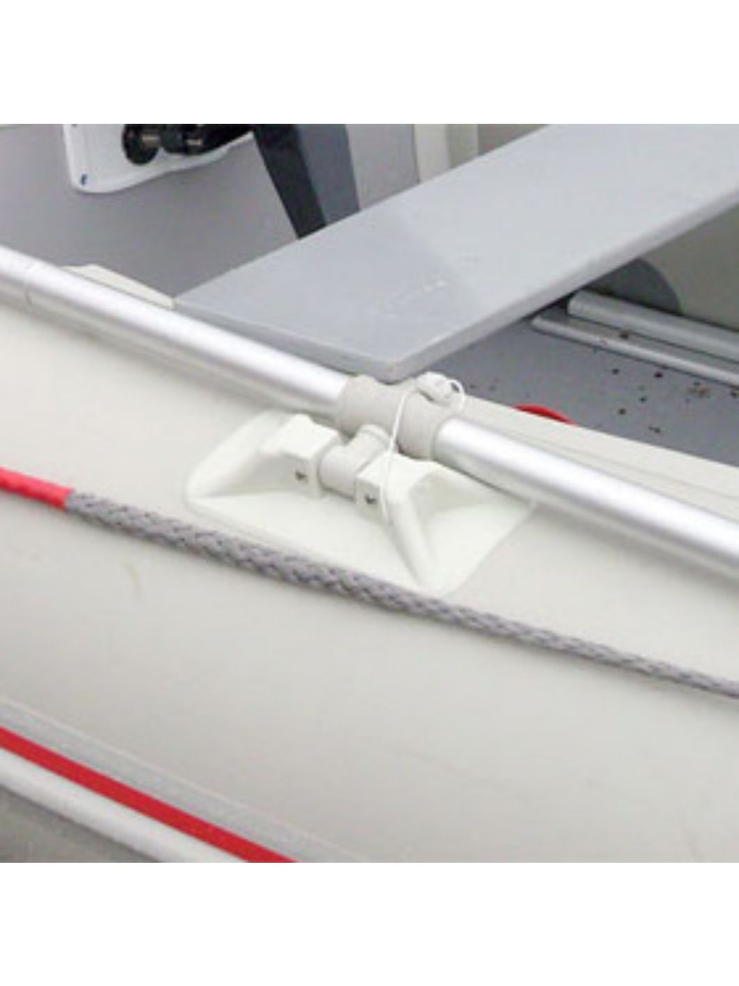 Уключина под весла серая (Баджер) DJ602G
