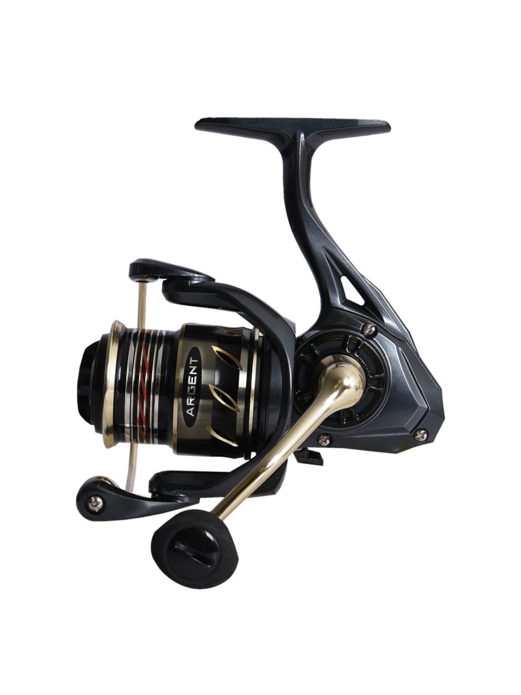 Катушка безынерционная Maximus ARGENT 2000 (7+1 подш.)