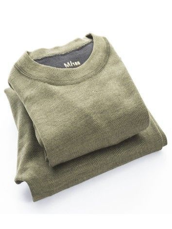 Термобельё KARHU (джемпер + брюки) (3-х слойное) оливковый/ OLIVE (48-50/182)